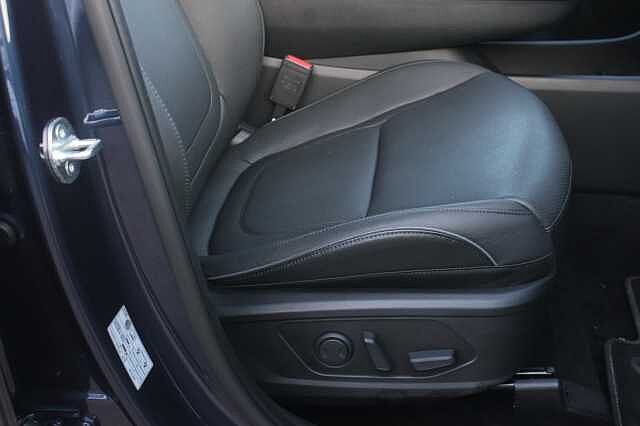 Hyundai TUCSON 1.6T Hybrid Ultimate 5dr Auto