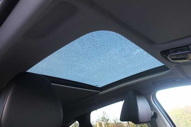 Hyundai TUCSON 1.6T Hybrid Ultimate 5dr Auto