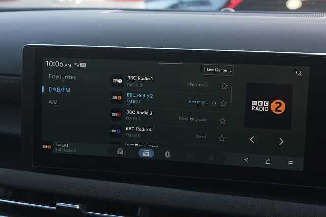 Hyundai TUCSON 1.6T Hybrid Ultimate 5dr Auto