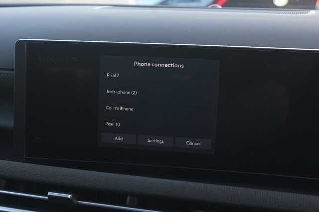 Hyundai TUCSON 1.6T Hybrid Ultimate 5dr Auto