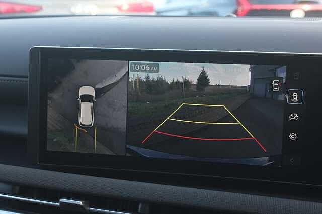 Hyundai TUCSON 1.6T Hybrid Ultimate 5dr Auto