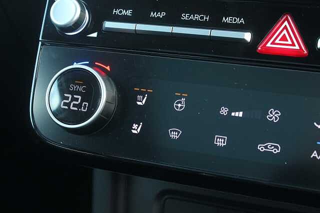 Hyundai TUCSON 1.6T Hybrid Ultimate 5dr Auto