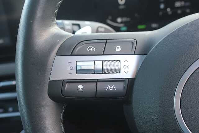 Hyundai TUCSON 1.6T Hybrid Ultimate 5dr Auto