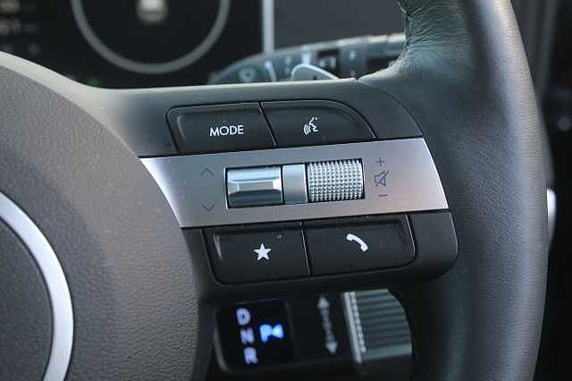 Hyundai TUCSON 1.6T Hybrid Ultimate 5dr Auto