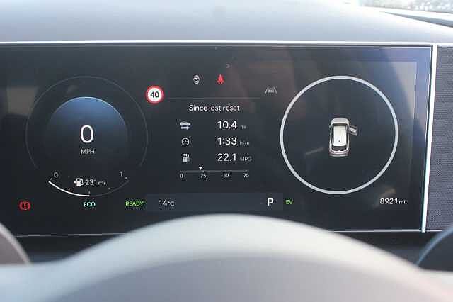 Hyundai TUCSON 1.6T Hybrid Ultimate 5dr Auto