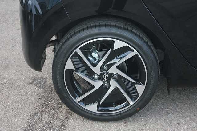 Hyundai i10 1.0 [63] Premium 5dr [Nav]