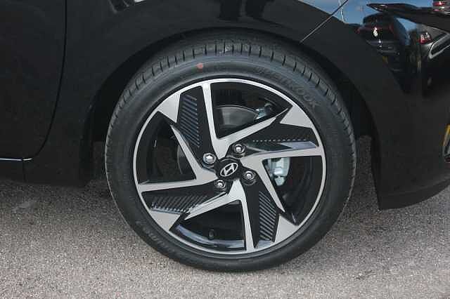 Hyundai i10 1.0 [63] Premium 5dr [Nav]