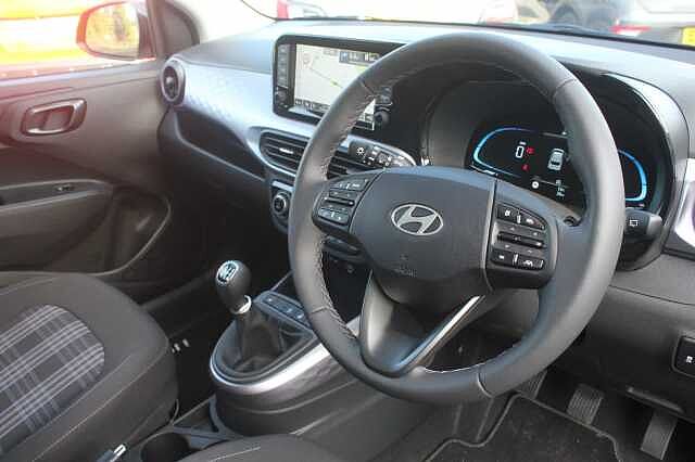 Hyundai i10 1.0 [63] Premium 5dr [Nav]