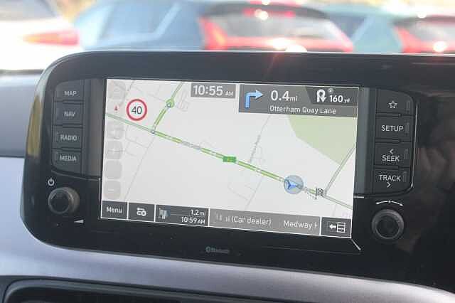 Hyundai i10 1.0 [63] Premium 5dr [Nav]