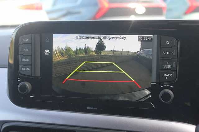 Hyundai i10 1.0 [63] Premium 5dr [Nav]