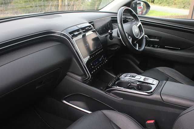 Hyundai TUCSON 1.6 TGDi Hybrid 230 Ultimate 5dr 2WD Auto