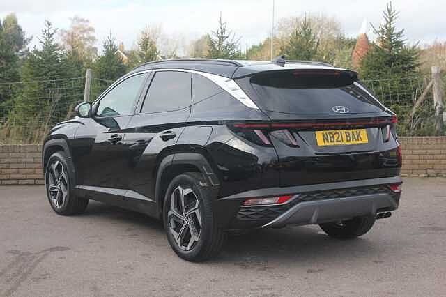 Hyundai TUCSON 1.6 TGDi Hybrid 230 Ultimate 5dr 2WD Auto