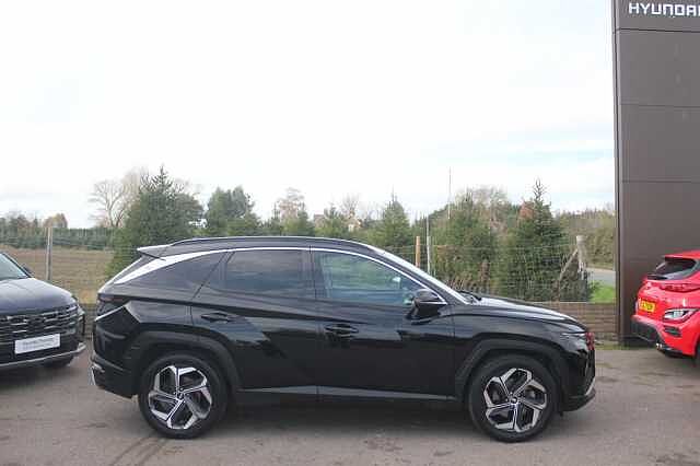 Hyundai TUCSON 1.6 TGDi Hybrid 230 Ultimate 5dr 2WD Auto