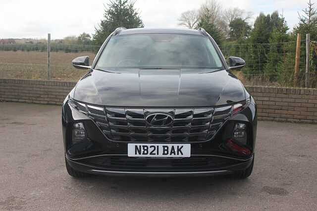 Hyundai TUCSON 1.6 TGDi Hybrid 230 Ultimate 5dr 2WD Auto