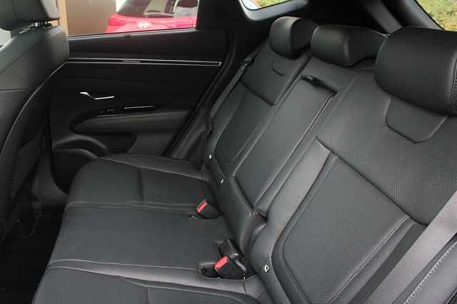 Hyundai TUCSON 1.6 TGDi Hybrid 230 Ultimate 5dr 2WD Auto
