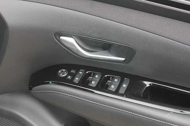 Hyundai TUCSON 1.6 TGDi Hybrid 230 Ultimate 5dr 2WD Auto