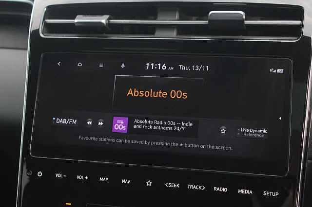 Hyundai TUCSON 1.6 TGDi Hybrid 230 Ultimate 5dr 2WD Auto