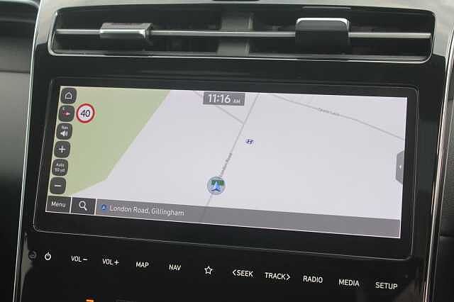 Hyundai TUCSON 1.6 TGDi Hybrid 230 Ultimate 5dr 2WD Auto