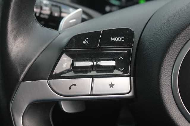 Hyundai TUCSON 1.6 TGDi Hybrid 230 Ultimate 5dr 2WD Auto