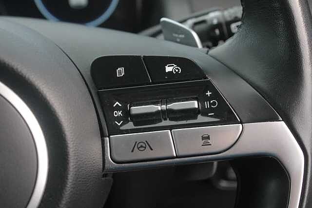 Hyundai TUCSON 1.6 TGDi Hybrid 230 Ultimate 5dr 2WD Auto