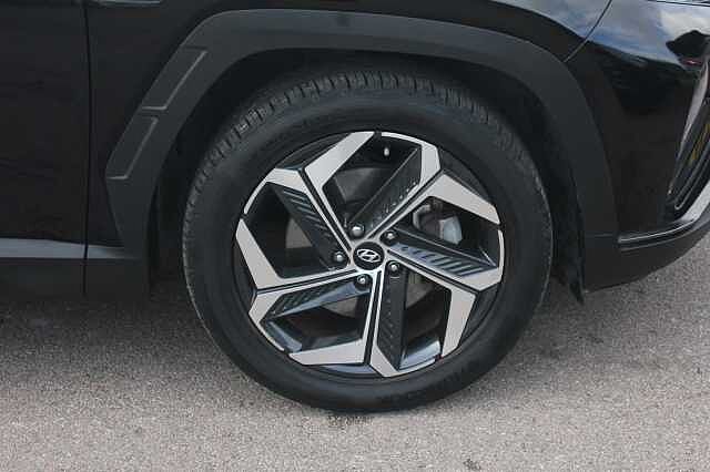 Hyundai TUCSON 1.6 TGDi Hybrid 230 Ultimate 5dr 2WD Auto