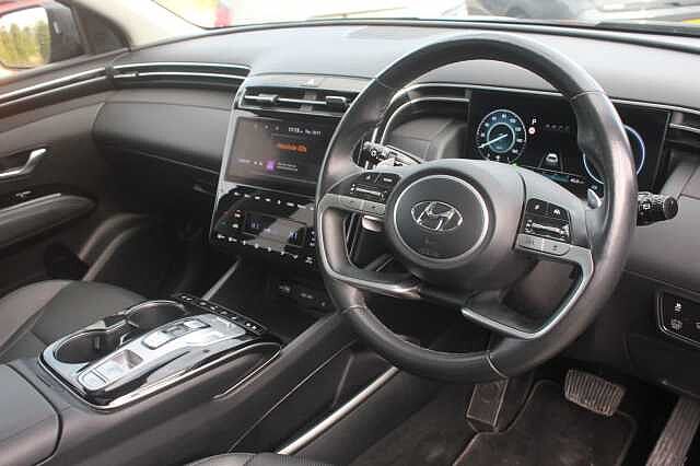 Hyundai TUCSON 1.6 TGDi Hybrid 230 Ultimate 5dr 2WD Auto