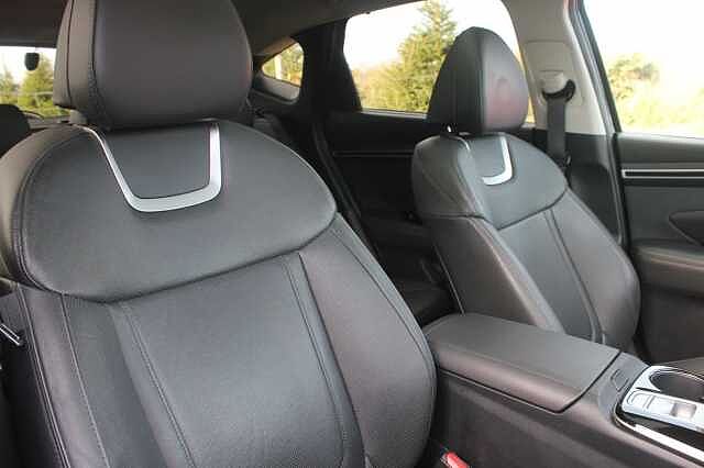 Hyundai TUCSON 1.6 TGDi Hybrid 230 Ultimate 5dr 2WD Auto