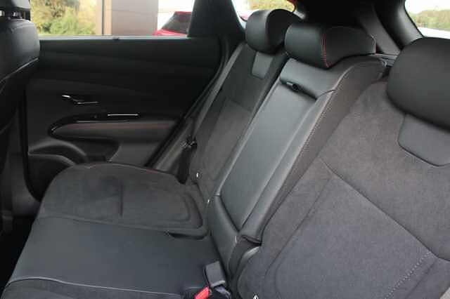 Hyundai TUCSON 1.6T Hybrid N Line 5dr Auto
