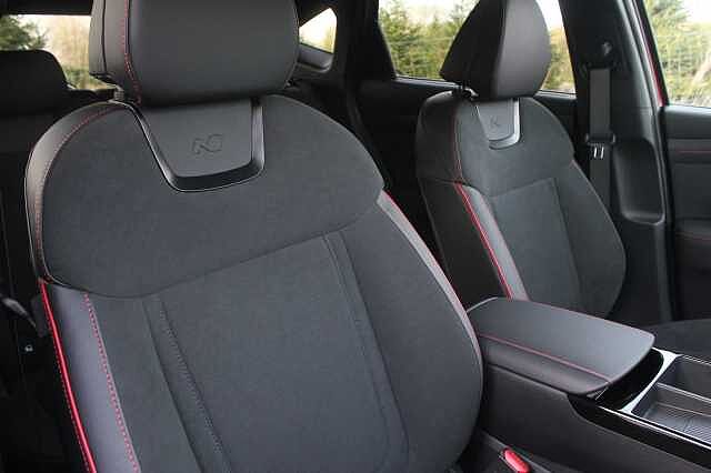 Hyundai TUCSON 1.6T Hybrid N Line 5dr Auto