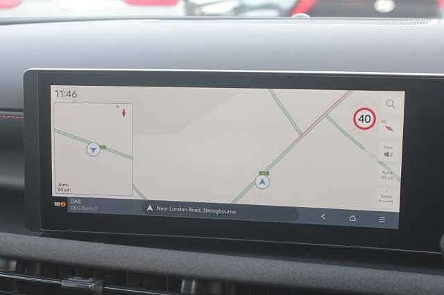 Hyundai TUCSON 1.6T Hybrid N Line 5dr Auto