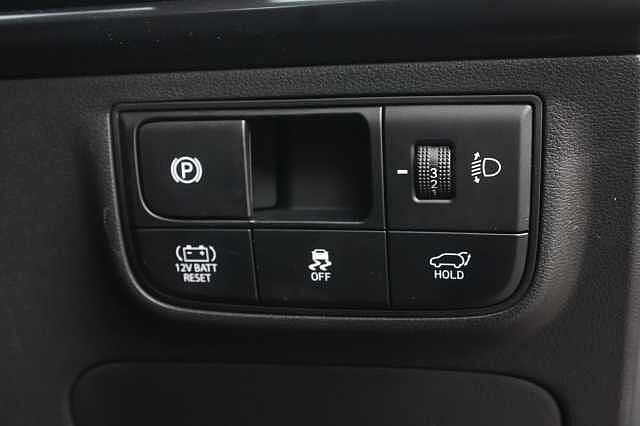 Hyundai TUCSON 1.6T Hybrid N Line 5dr Auto