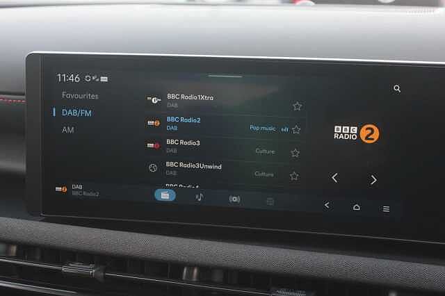 Hyundai TUCSON 1.6T Hybrid N Line 5dr Auto