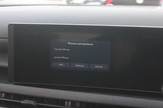 Hyundai TUCSON 1.6T Hybrid N Line 5dr Auto