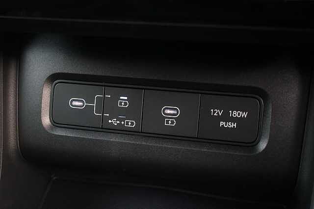 Hyundai TUCSON 1.6T Hybrid N Line 5dr Auto