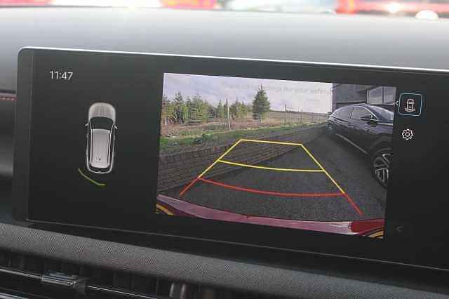 Hyundai TUCSON 1.6T Hybrid N Line 5dr Auto