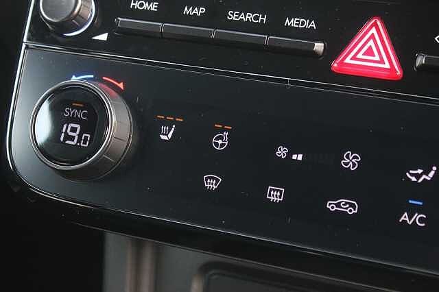 Hyundai TUCSON 1.6T Hybrid N Line 5dr Auto