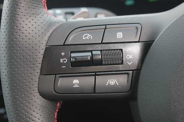 Hyundai TUCSON 1.6T Hybrid N Line 5dr Auto