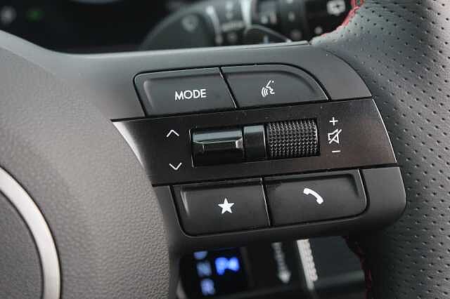 Hyundai TUCSON 1.6T Hybrid N Line 5dr Auto