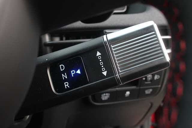 Hyundai TUCSON 1.6T Hybrid N Line 5dr Auto