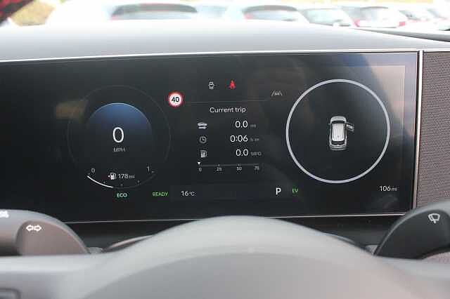 Hyundai TUCSON 1.6T Hybrid N Line 5dr Auto