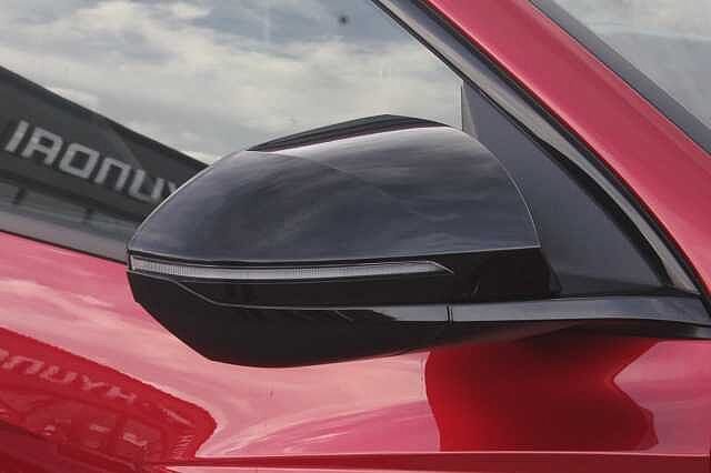 Hyundai TUCSON 1.6T Hybrid N Line 5dr Auto