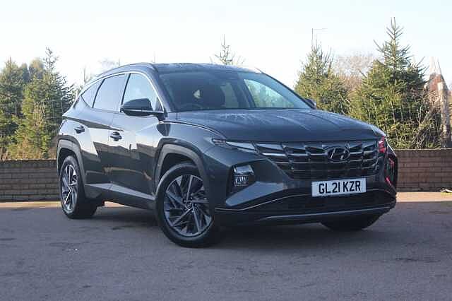 Hyundai TUCSON 1.6 TGDi Premium 5dr 2WD