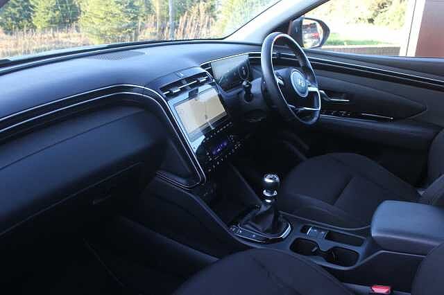 Hyundai TUCSON 1.6 TGDi Premium 5dr 2WD
