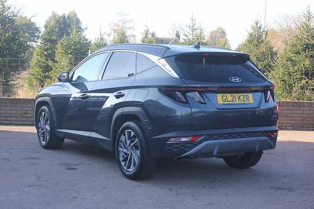 Hyundai TUCSON 1.6 TGDi Premium 5dr 2WD