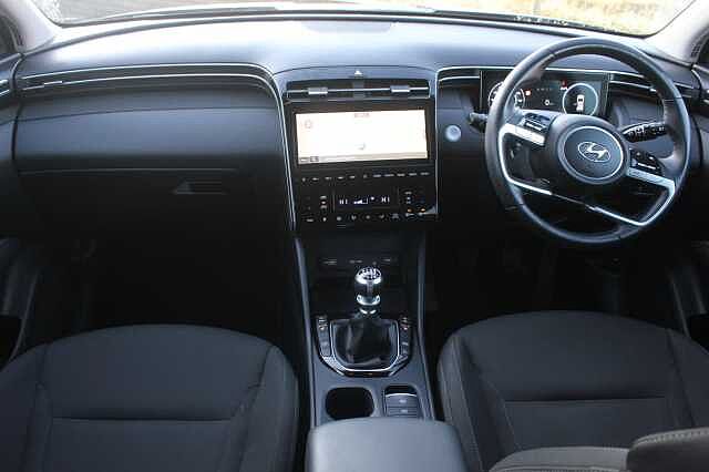 Hyundai TUCSON 1.6 TGDi Premium 5dr 2WD