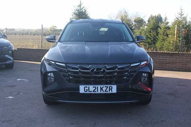 Hyundai TUCSON 1.6 TGDi Premium 5dr 2WD