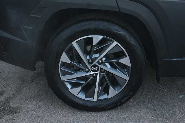 Hyundai TUCSON 1.6 TGDi Premium 5dr 2WD