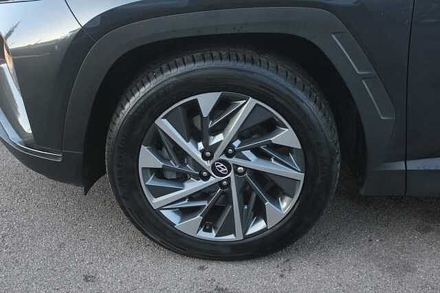 Hyundai TUCSON 1.6 TGDi Premium 5dr 2WD