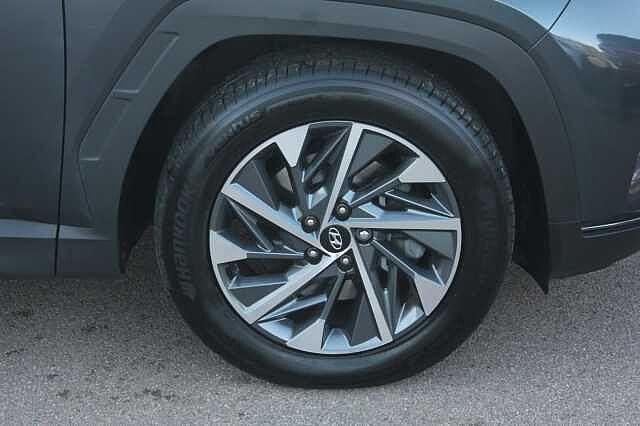 Hyundai TUCSON 1.6 TGDi Premium 5dr 2WD