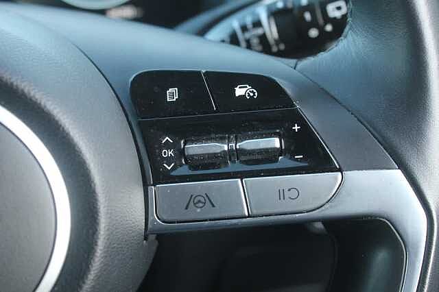 Hyundai TUCSON 1.6 TGDi Premium 5dr 2WD